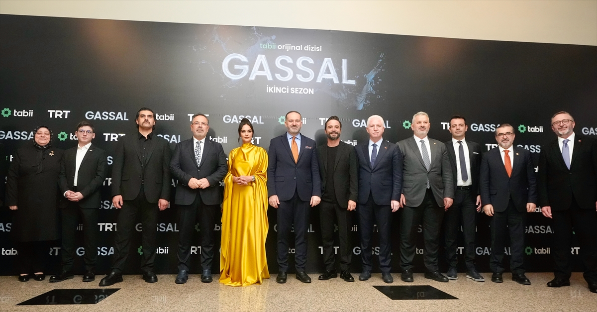“Gassal” ikinci sezonuyla tabii'de izleyiciyle buluştu