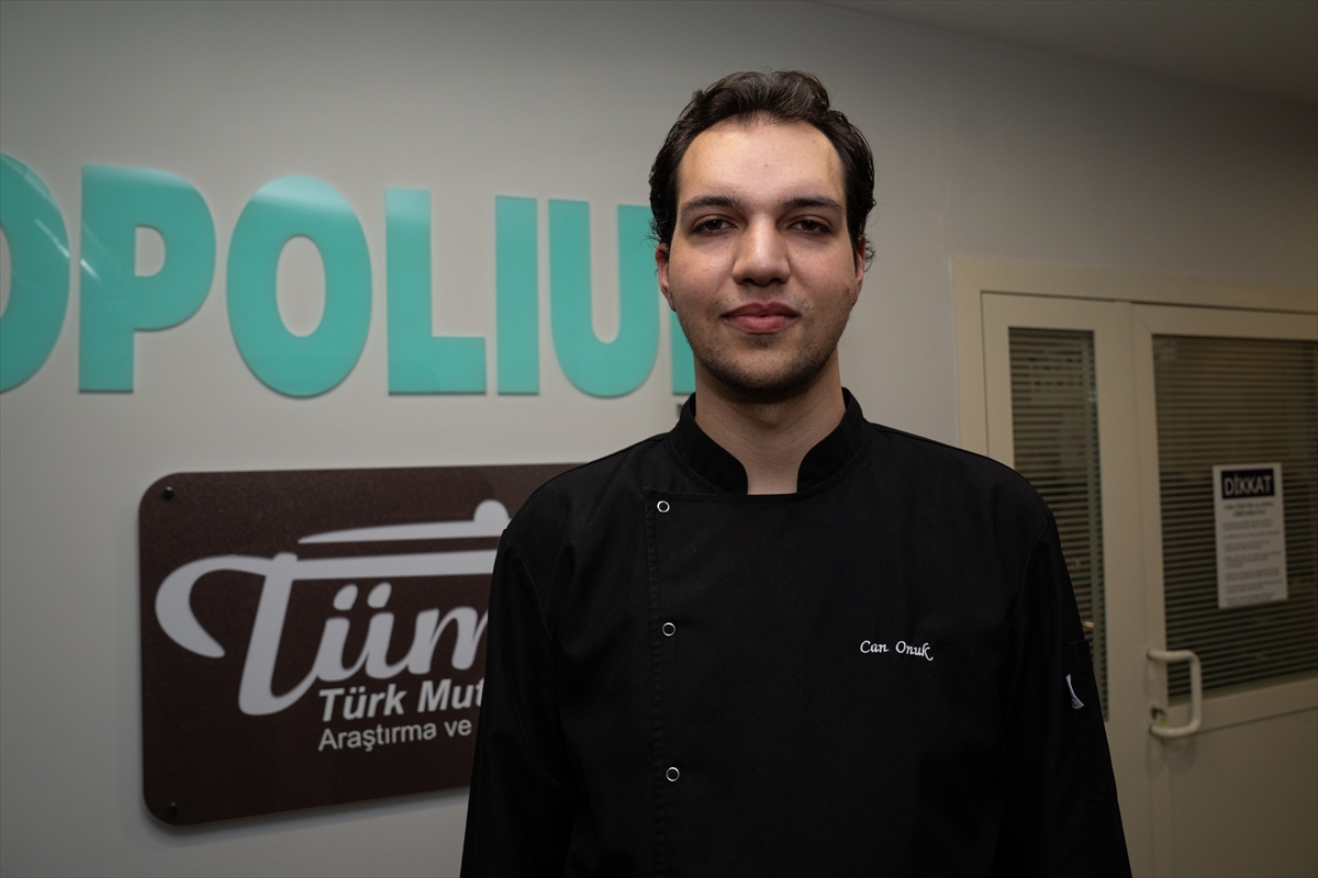 Gastronomi öğrencilerinden afet dönemlerinde tüketilebilecek raf ömrü uzun yemek projesi
