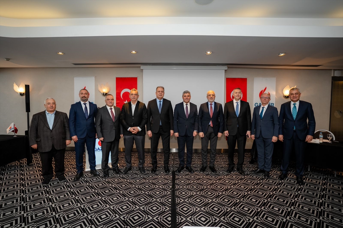 GAZBİR başkanlığına yeniden Yaşar Arslan seçildi