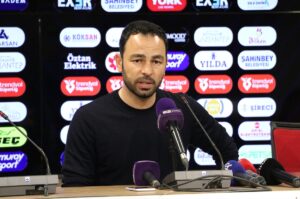 GAZİANTEP (AA) – Trendyol Süper Lig'in 35. haftasında konuk ettiği