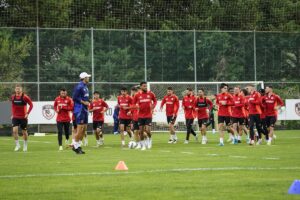GAZİANTEP (AA) – Gaziantep FK, Trendyol Süper Lig'in 34. haftasında