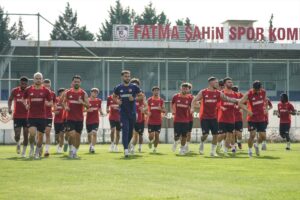 GAZİANTEP (AA) – Gaziantep FK, Trendyol Süper Lig'in 37. haftasında