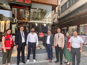 GAZİANTEP (AA) – Aile ve Sosyal Hizmetler Bakanlığı tarafından hayata