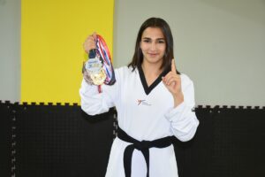 MALATYA (AA) – ORHAN YOLDAŞ – Bu yıl Estonya'da düzenlenen