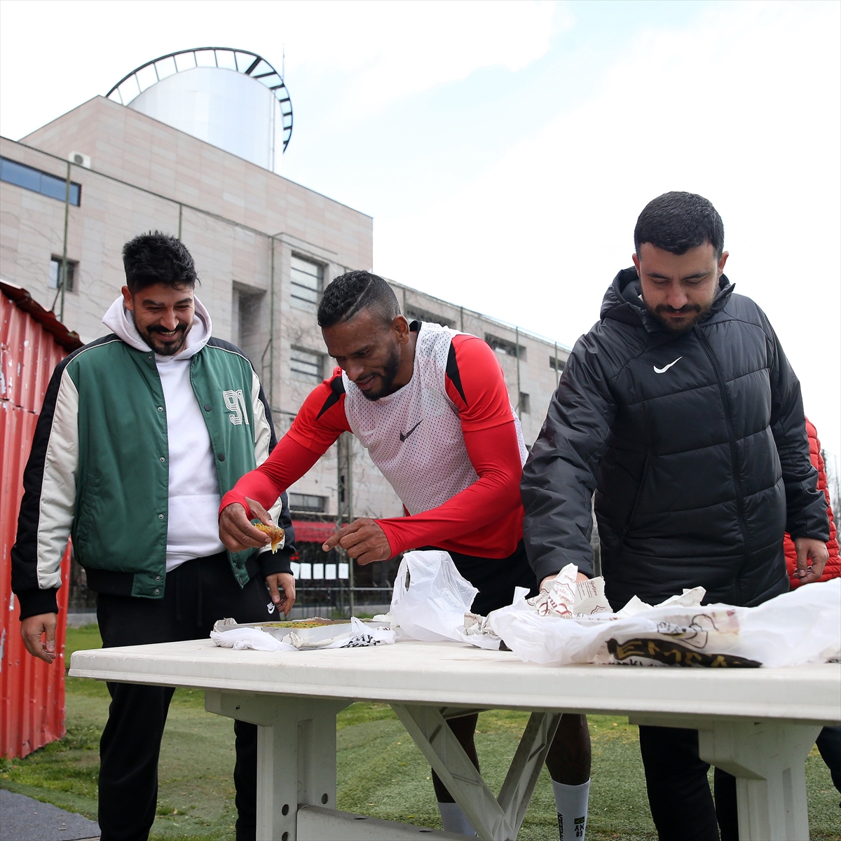Gençlerbirliği, Sakaryaspor maçının hazırlıklarını sürdürdü