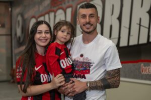 ANKARA (AA) – SALİH ULAŞ ŞAHAN – Trendyol Süper Lig'e