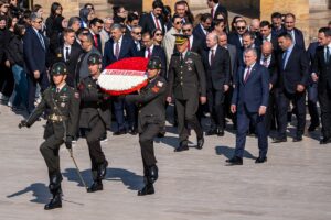 ANKARA (AA) – Gençlik ve Spor Bakanı Osman Aşkın Bak