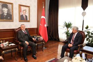 - Bakan Bak Uluslararası Kano Kürek Parkuru, Millet Bahçesi ve