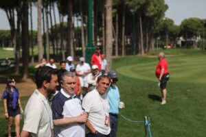 ANTALYA (AA) – Gençlik ve Spor Bakanı Osman Aşkın Bak,