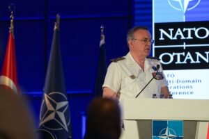 ANKARA (AA) – Genelkurmay Başkanı Orgeneral Metin Gürak, "Ülkemiz, teknolojik