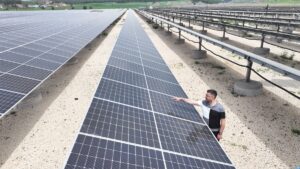 KAHRAMANMARAŞ (AA) – SİNAN DORUK – Kahramanmaraş İstiklal Üniversitesi (KİÜ)