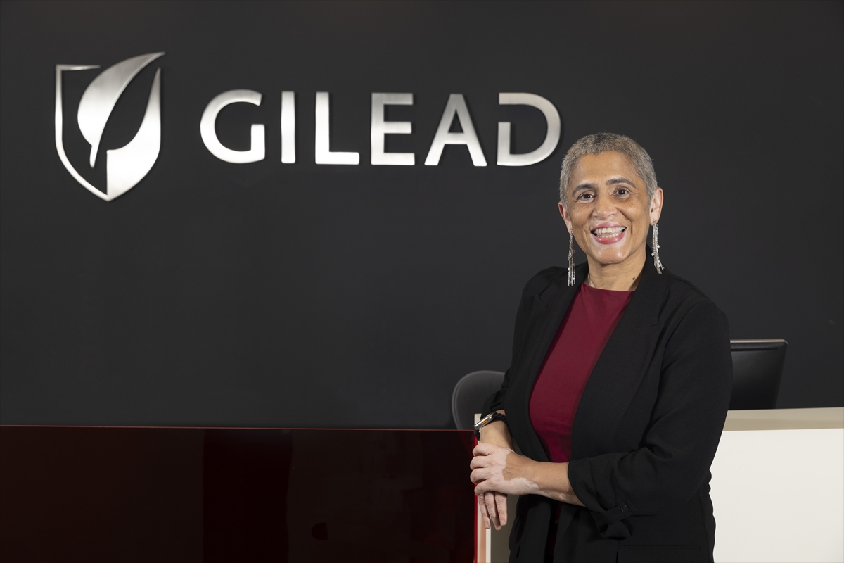 Gilead Türkiye'de üst düzey atama