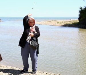 GİRESUN (AA) – Giresun'da halk arasında havaların ısınıp bahardan yaza
