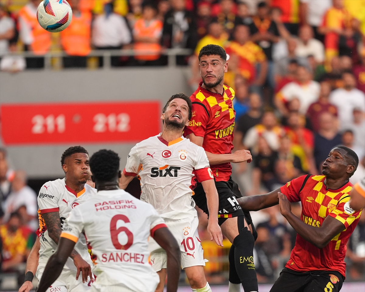 Futbol: Trendyol Süper Lig