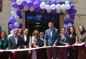 HAKKARİ (AA) – Hakkari'de 25 kadın girişimci, Anneler Günü'nde iş