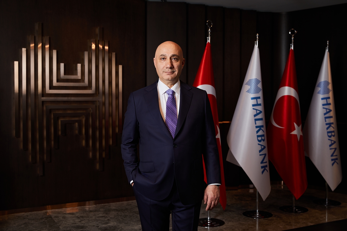 Halkbank 87. yaşını kutluyor