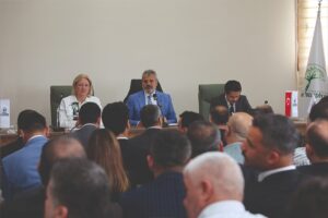 HATAY (AA) – Hatay ile Suriye'nin İdlib ve Lazkiye şehirlerinin