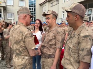 HATAY (AA) – Hatay'ın Dörtyol ilçesinde Engelliler Haftası etkinlikleri kapsamında