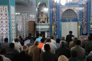 HATAY (AA) – Hatay'ın Altınözü ilçesinde 6 Şubat 2023'teki depremlerde