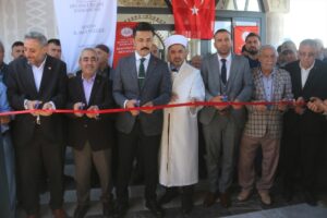 HATAY (AA) – Hatay'ın Altınözü ilçesinde 6 Şubat 2023'teki depremlerde