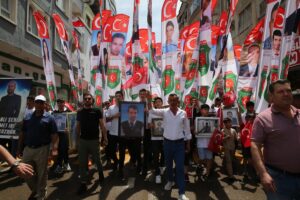 HATAY (AA) – Hatay'ın Reyhanlı ilçesinde, 11 Mayıs 2013'te 53