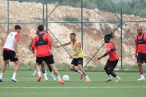 MERSİN (AA) – Atakaş Hatayspor, Trendyol Süper Lig'in 36. haftasında