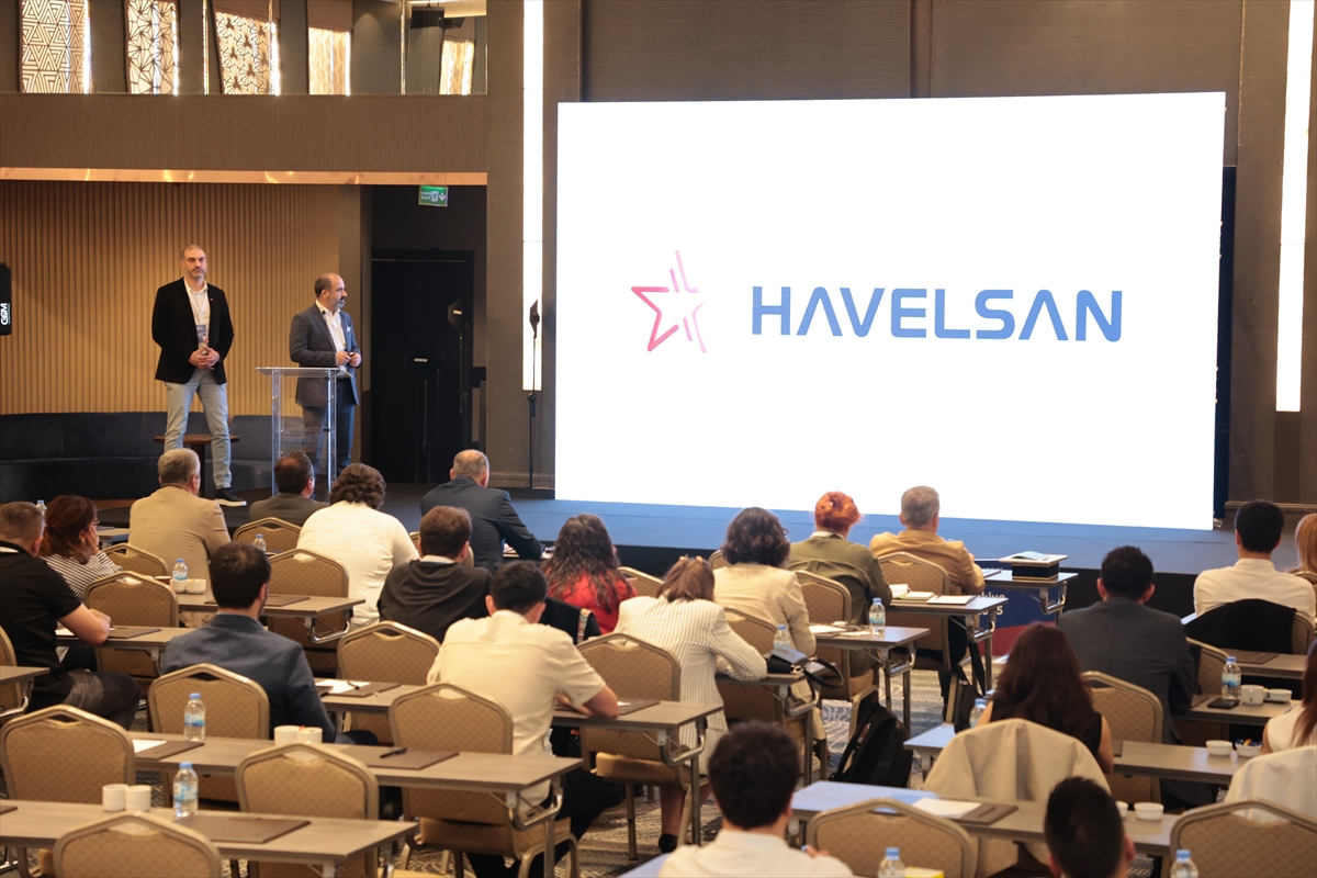 HAVELSAN, KAIZEN Award Türkiye'de Kalitede Mükemmellik Ödülü'nü kazandı