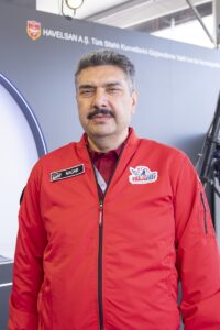 LEFKOŞA (AA) – TOLGA YANIK – HAVELSAN, Kuzey Kıbrıs Türk