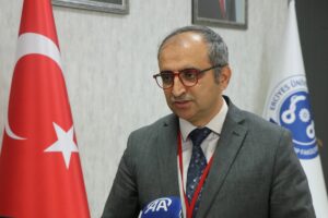 KAYSERİ (AA) – TUNAHAN AKGÜN – Erciyes Üniversitesi (ERÜ) Tıp