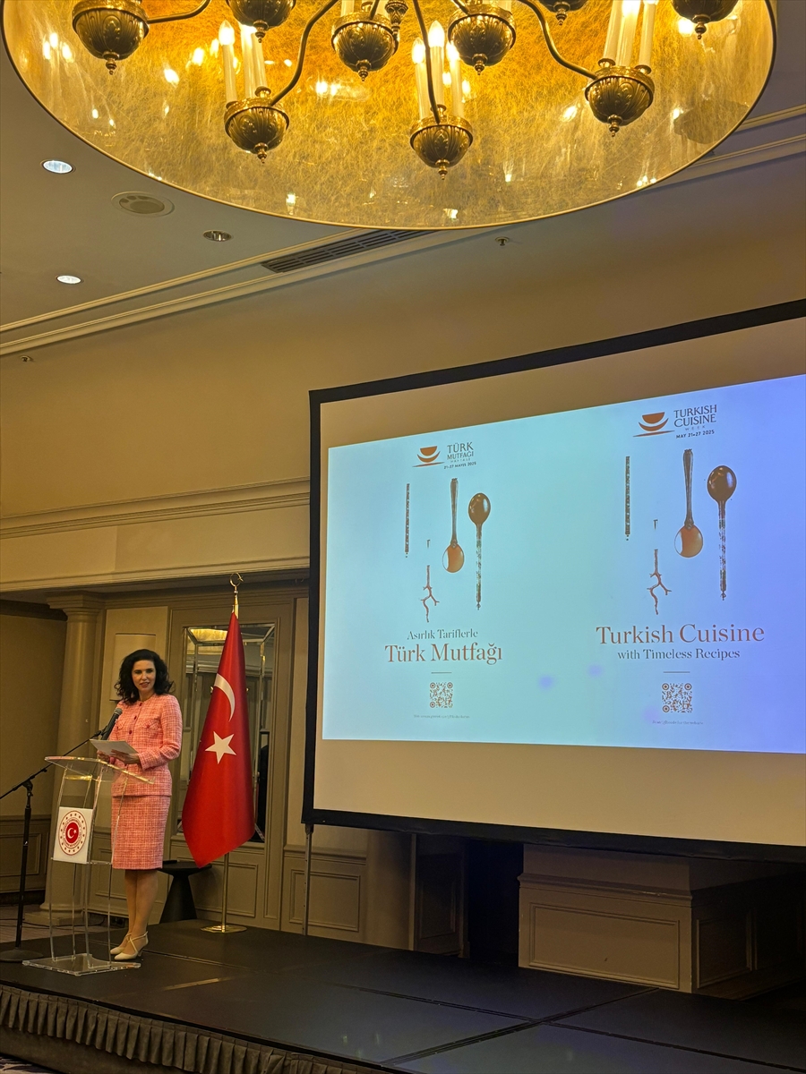Hırvatistan'da “Türk Mutfağı Haftası” etkinliği düzenlendi