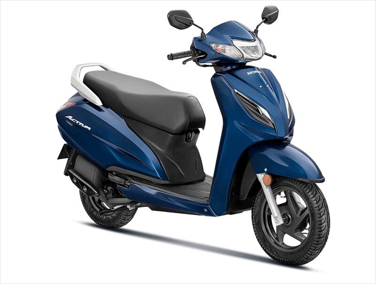 Honda 500 milyonuncu motosikletini üretti