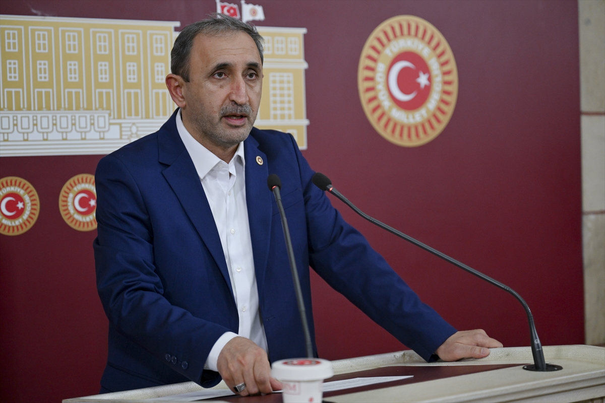HÜDA PAR'lı Demir, denetim mekanizmalarının gözden geçirilmesini istedi