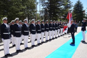 - "Hem içerik hem de uygulama açısından uluslararası standartlardaki akademi