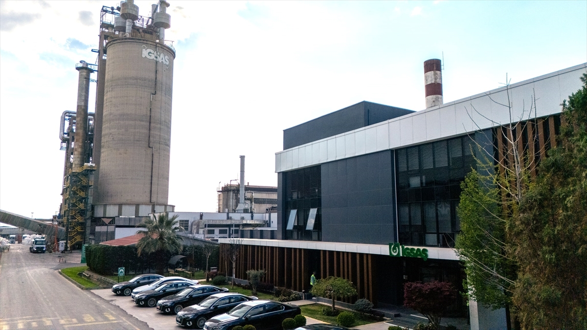 İGSAŞ, Siemens işbirliğiyle enerji altyapısını modernize etti