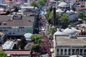 İSTANBUL (AA) – İnsan Hak ve Hürriyetleri (İHH) İnsani Yardım