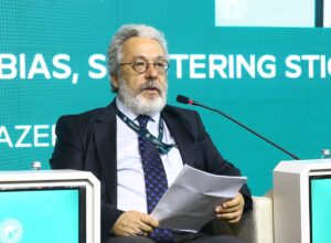 BAKÜ (AA) – İslam İşbirliği Teşkilatı (İİT) İslamofobi Özel Temsilcisi