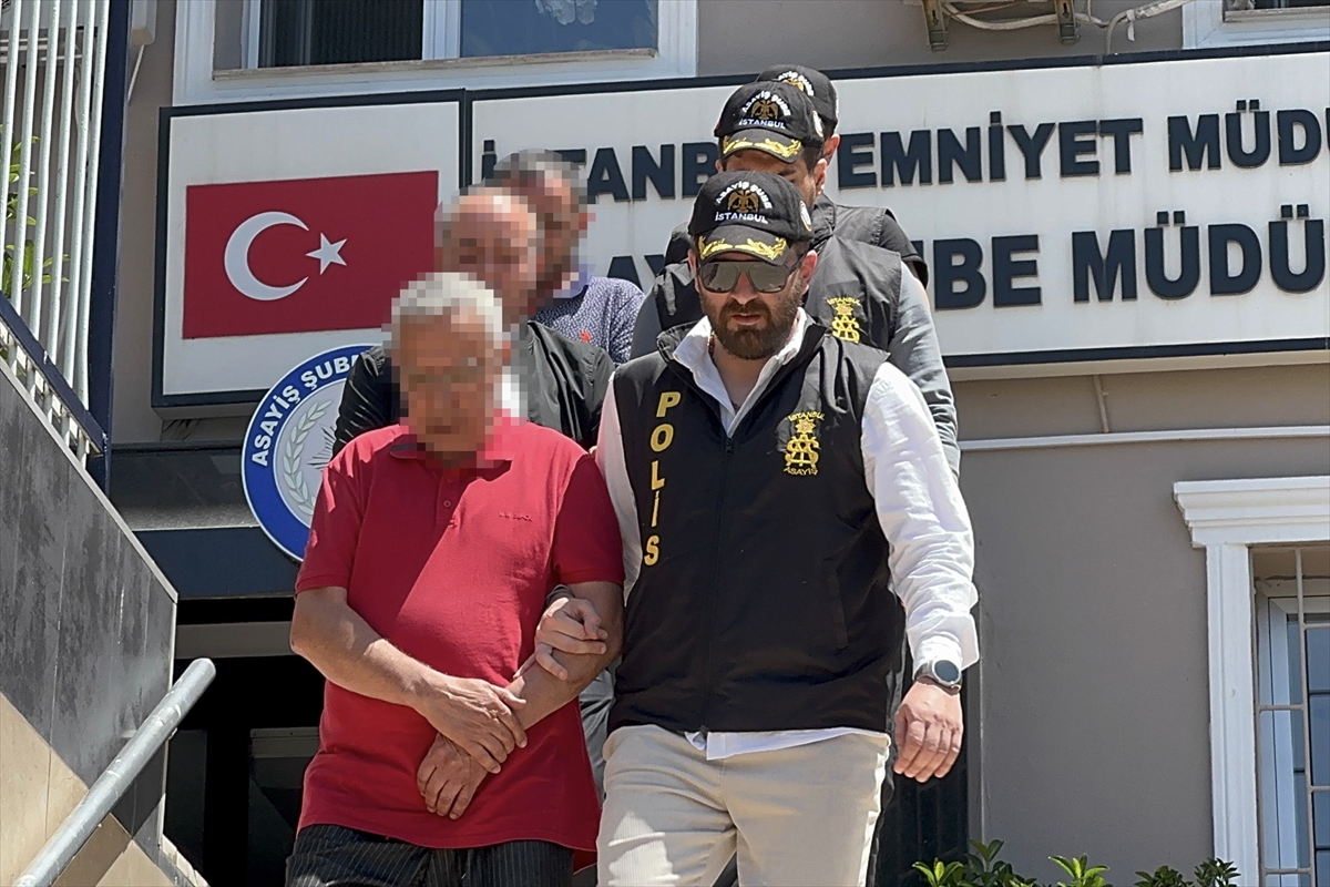 GÜNCELLEME – İnan Kıraç'ın kaçırıldığı iddialarına ilişkin yakalanan 3 zanlı adliyeye sevk edildi