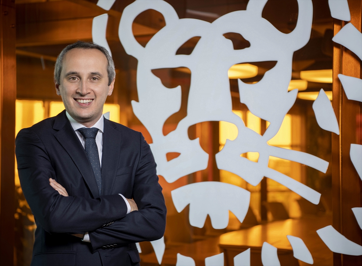 ING Türkiye yılın ilk çeyreğinde 627,5 milyon lira net kar elde etti
