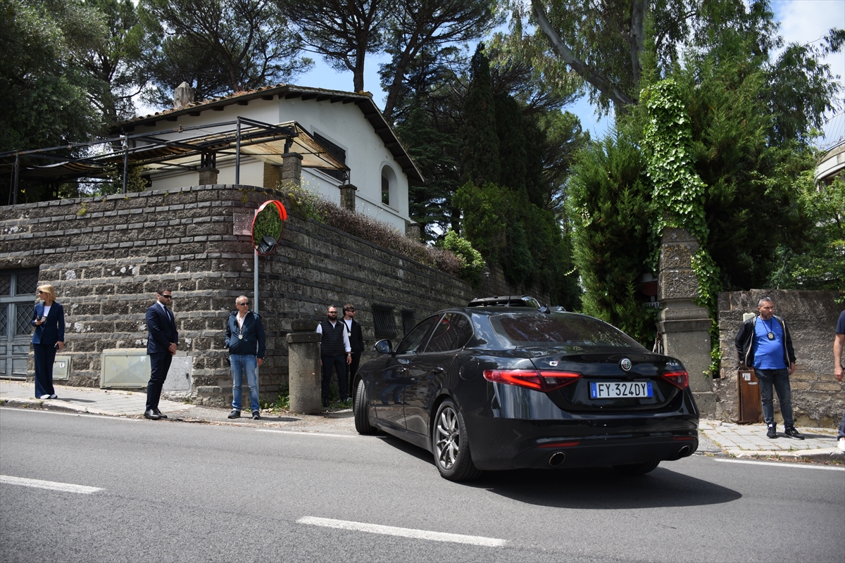 İran ile ABD arasındaki müzakerelerin beşinci turu Roma'da başladı