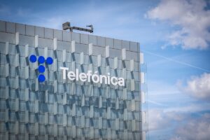 MADRİD (AA) – İspanya'nın önde gelen telekomünikasyon şirketlerinden Telefonica'da ağ