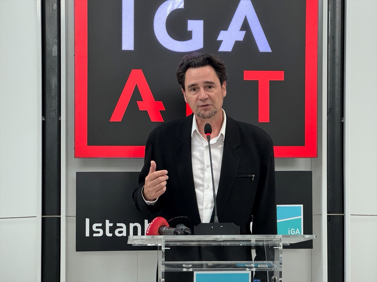 İstanbul Havalimanı'nda “Fahrelnissa Zeid ile Karşılaşma” sergisi sanatseverlerle buluştu