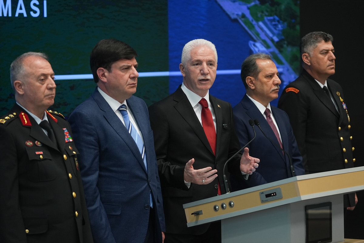 Vali Gül, İstanbul'un güncel emniyet verilerini açıkladı: