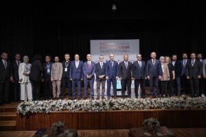 İSTANBUL (AA) – Marmara Üniversitesi İletişim Fakültesi tarafından, Cumhurbaşkanlığı İletişim