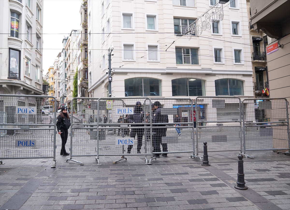 İstanbul'da 1 Mayıs Emek ve Dayanışma Günü önlemleri