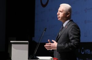 İSTANBUL (AA) – İstanbul'da Yurtdışı Türkler ve Akraba Topluluklar Başkanlığının