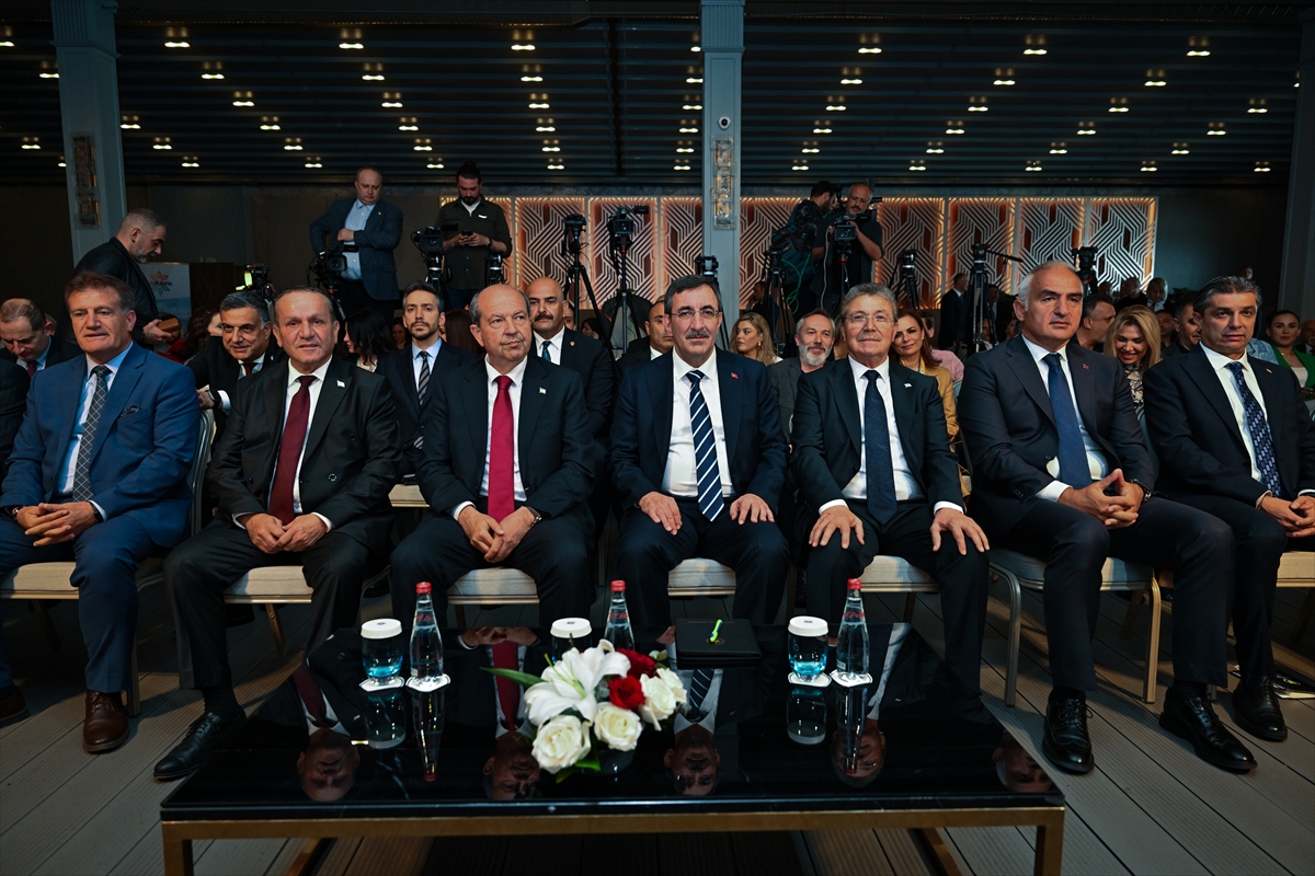 Kültür ve Turizm Bakanı Ersoy, “Ada Kıbrıs” projesinin tanıtım programına katıldı: