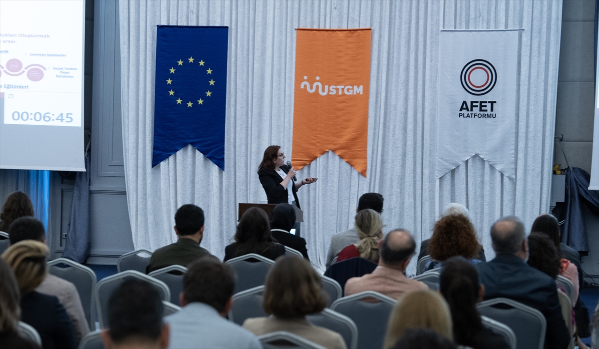 İstanbul'da “Afet Risk Yönetiminde Öğrenilmiş Dersler Çalıştayı” gerçekleştirildi