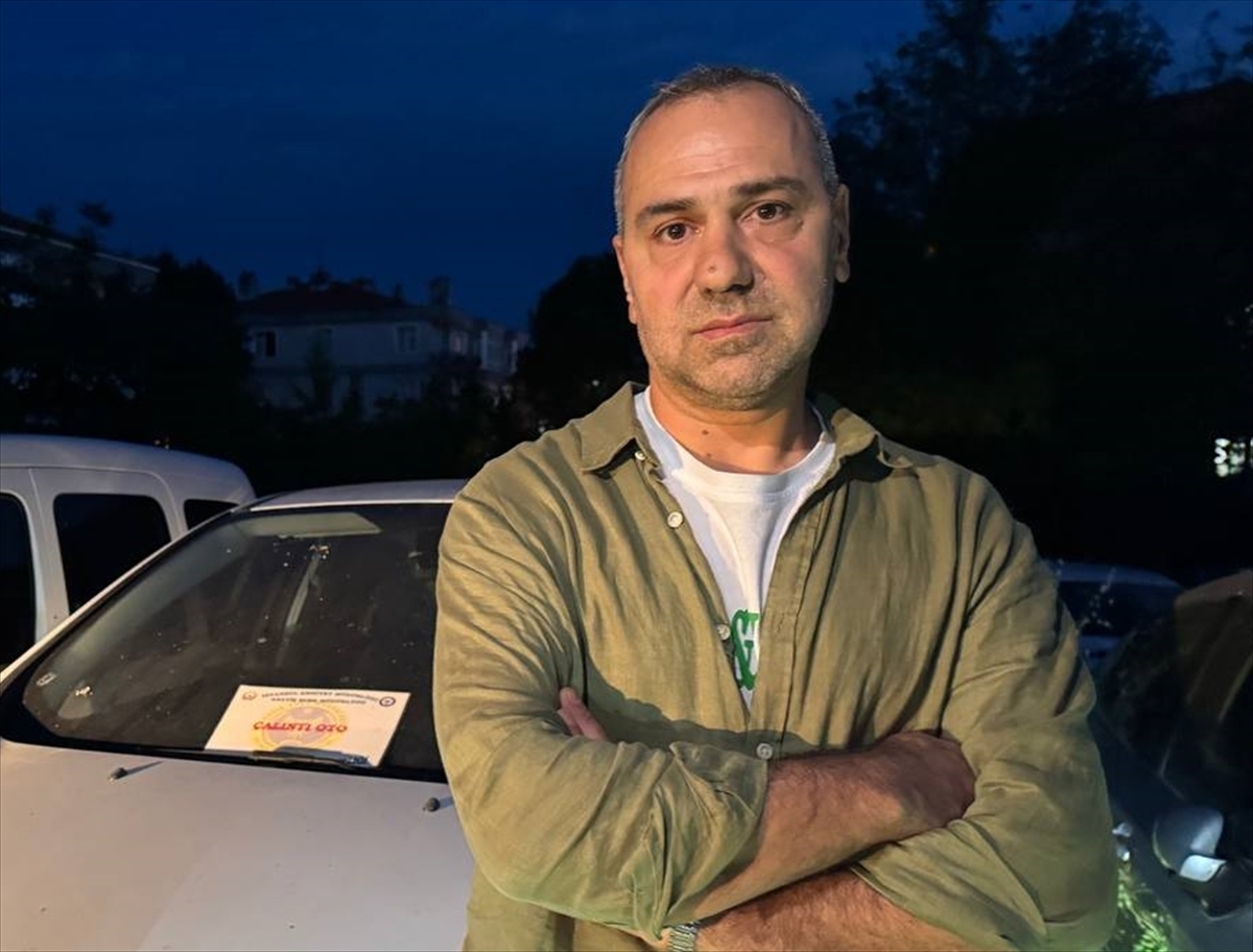 İstanbul'da “change” araçlara eksperde kusursuz raporu çıkartıp satan 9 şüpheli yakalandı