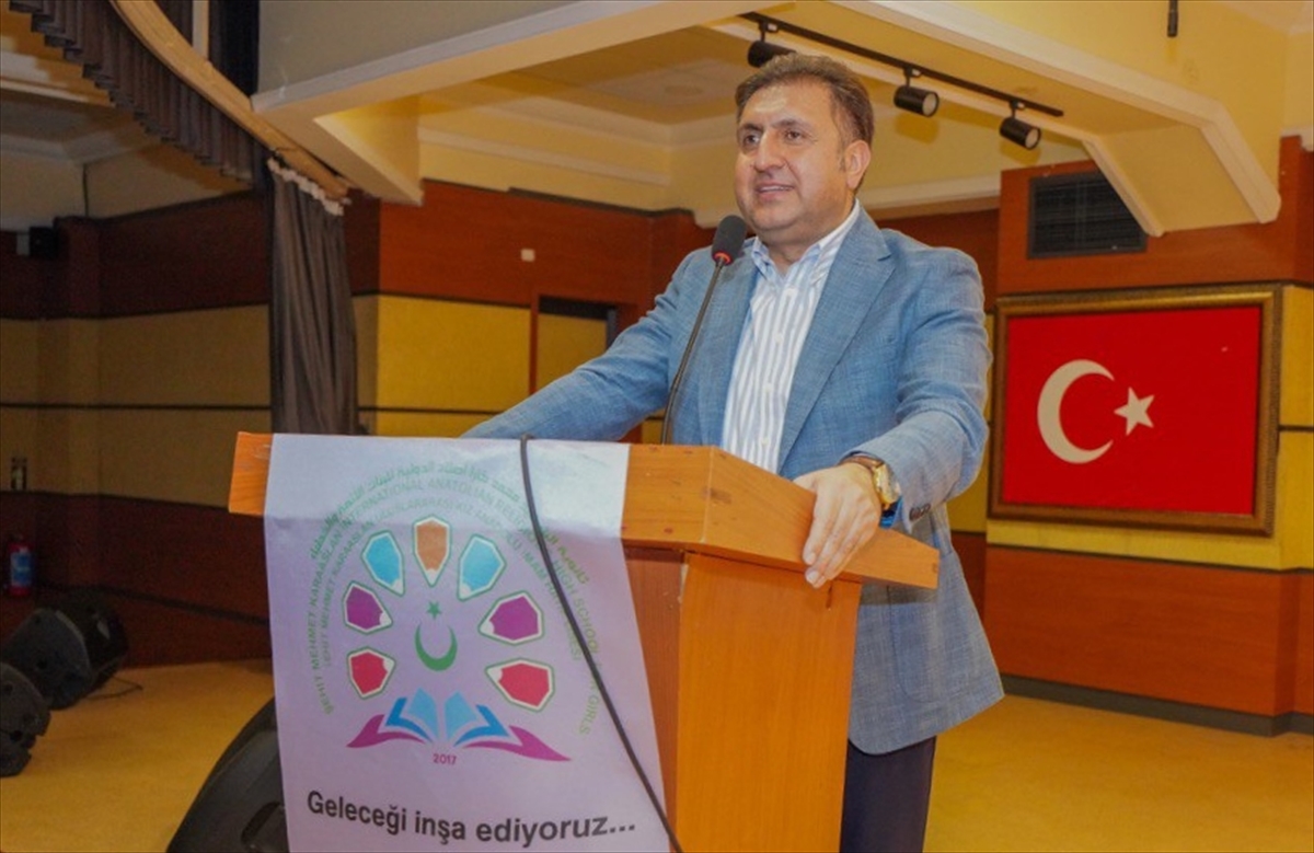 İstanbul'da Gazzeli öğrenciler için “Kardeşlik Buluşması” düzenlendi