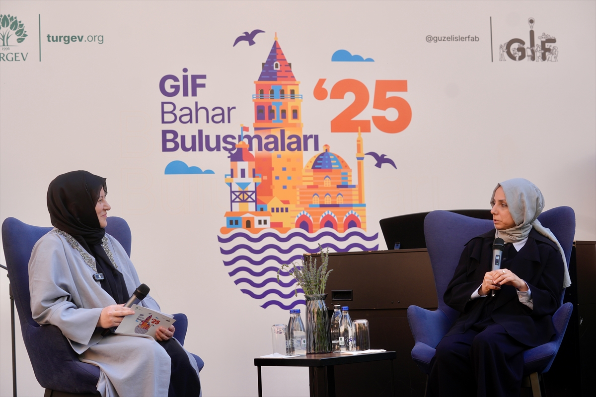 İstanbul'da Güzel İşler Fabrikası Bahar Buluşmaları gerçekleştirildi